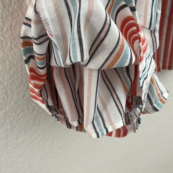 Sky&Sparrow Shorts Romper size S - Picture 5 of 6